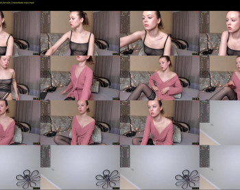 lornadyer — 16 minute Chaturbate female cam show recording, 720p, Jan 10, 2024