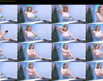 lovlybambi — 12 minute Chaturbate female cam show recording, 720p, Jan 10, 2024
