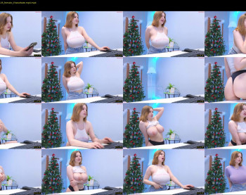 lovlybambi — 38 minute Chaturbate female cam show recording, 720p, Jan 10, 2024