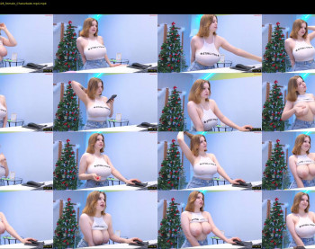 lovlybambi — 66 minute Chaturbate female cam show recording, 720p, Jan 10, 2024
