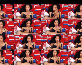 lunadaniel — 11 minute Chaturbate couple cam show recording, 720p, Jan 10, 2024