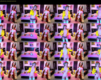 madnessalise — 121 minute Chaturbate female cam show recording, 720p, Jan 10, 2024