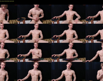 marc_solo — 13 minute Chaturbate male cam show recording, 720p, Jan 10, 2024