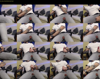 marioslim — 39 minute Chaturbate male cam show recording, 720p, Jan 10, 2024