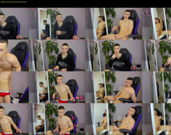 mason_warhol — 119 minute Chaturbate male cam show recording, 720p, Jan 10, 2024
