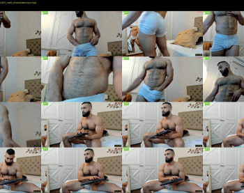 maxstrong01 — 25 minute Chaturbate male cam show recording, 720p, Jan 10, 2024