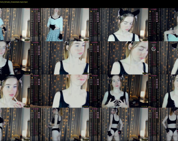maydaedgin — 119 minute Chaturbate female cam show recording, 720p, Jan 11, 2024