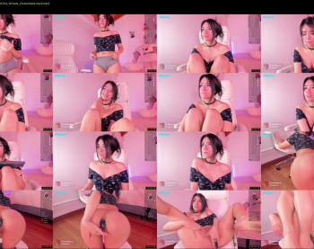 melanie_owo — 120 minute Chaturbate female cam show recording, 720p, Jan 11, 2024