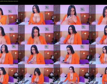 melissajordan1 — 54 minute Chaturbate female cam show recording, 720p, Jan 10, 2024