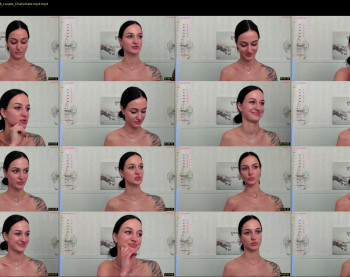 meowluv — 5 minute Chaturbate couple cam show recording, 720p, Jan 10, 2024