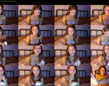 miafosterx — 12 minute Chaturbate female cam show recording, 480p, Jan 11, 2024