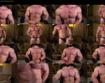 mike0xx — 121 minute Chaturbate male cam show recording, 720p, Jan 10, 2024