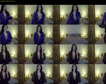 miley_me — 16 minute Chaturbate female cam show recording, 720p, Jan 10, 2024