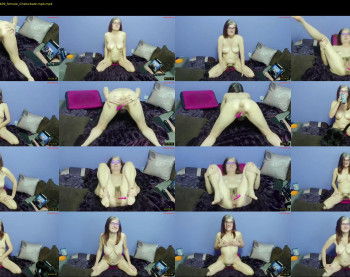missspooky — 59 minute Chaturbate female cam show recording, 480p, Jan 10, 2024
