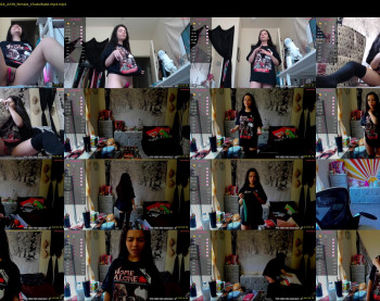 missvanessajune — 120 minute Chaturbate female cam show recording, 720p, Jan 10, 2024