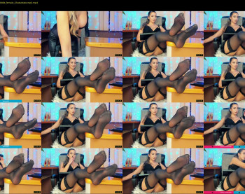 mistressellie — 20 minute Chaturbate female cam show recording, 720p, Jan 10, 2024