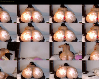 mollyguns — 46 minute Chaturbate female cam show recording, 720p, Jan 11, 2024