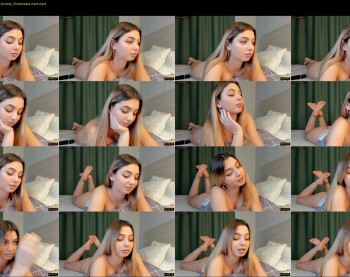 murbur — 3 minute Chaturbate female cam show recording, 720p, Jan 10, 2024