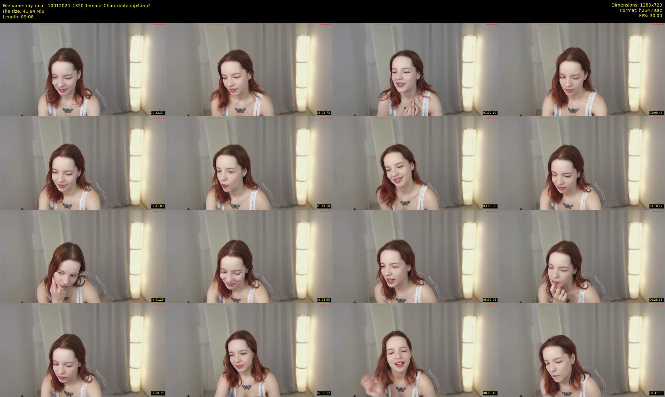 my_mia_ — 10 minute Chaturbate couple cam show recording, 720p, Jan 10, 2024