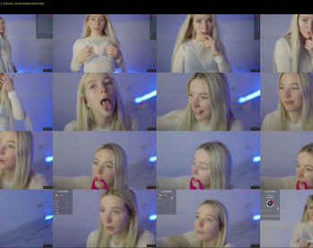 my_stella — 19 minute Chaturbate female cam show recording, 720p, Jan 11, 2024