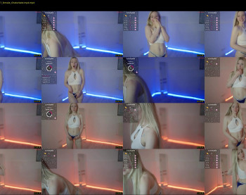 my_stella — 14 minute Chaturbate female cam show recording, 720p, Jan 11, 2024