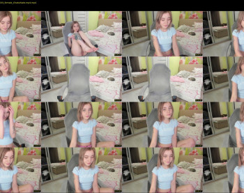 nancy_ston — 24 minute Chaturbate female cam show recording, 720p, Jan 10, 2024