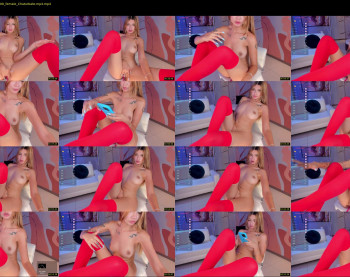 niaholland — 6 minute Chaturbate female cam show recording, 720p, Jan 11, 2024