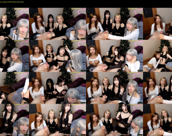 nickanny — 49 minute Chaturbate couple cam show recording, 720p, Jan 10, 2024