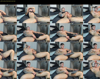 nicolasmuscle — 13 minute Chaturbate male cam show recording, 720p, Jan 10, 2024