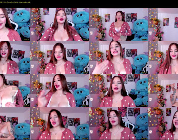 nicolthompsonn — 120 minute Chaturbate female cam show recording, 720p, Jan 10, 2024