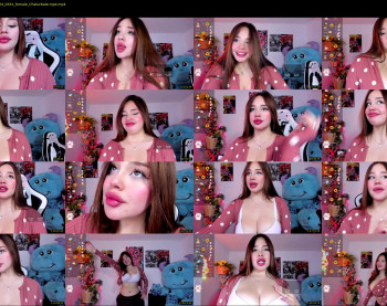 nicolthompsonn — 120 minute Chaturbate female cam show recording, 720p, Jan 11, 2024