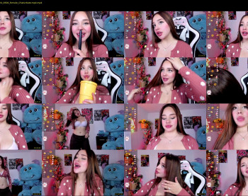 nicolthompsonn — 87 minute Chaturbate female cam show recording, 720p, Jan 11, 2024