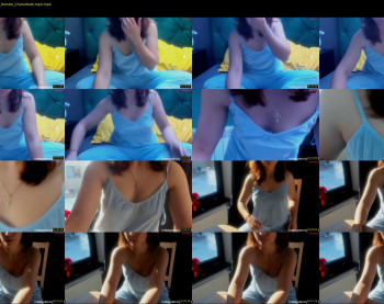 nyconik — 4 minute Chaturbate female cam show recording, 720p, Jan 10, 2024
