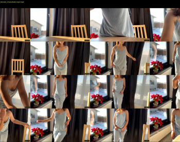 nyconik — 9 minute Chaturbate female cam show recording, 720p, Jan 10, 2024