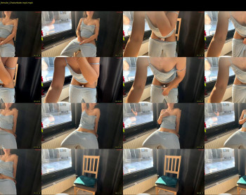 nyconik — 8 minute Chaturbate female cam show recording, 720p, Jan 10, 2024