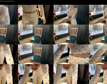 nyconik — 14 minute Chaturbate female cam show recording, 720p, Jan 10, 2024