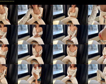 nyconik — 15 minute Chaturbate female cam show recording, 720p, Jan 10, 2024