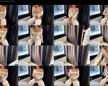 nyconik — 36 minute Chaturbate female cam show recording, 720p, Jan 10, 2024