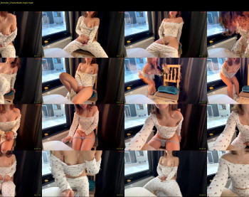 nyconik — 40 minute Chaturbate female cam show recording, 720p, Jan 10, 2024