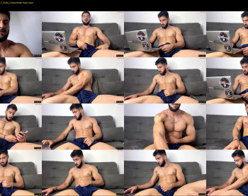 ouro1556 — 53 minute Chaturbate male cam show recording, 720p, Jan 10, 2024