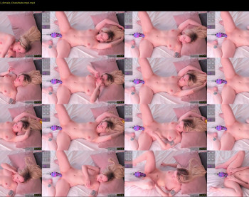 pafosstar — 13 minute Chaturbate female cam show recording, 720p, Jan 10, 2024