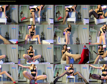 pinkheart_ — 48 minute Chaturbate female cam show recording, 720p, Jan 10, 2024