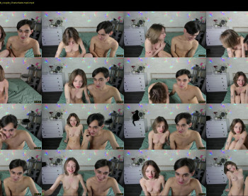 postbaby — 64 minute Chaturbate couple cam show recording, 720p, Jan 11, 2024