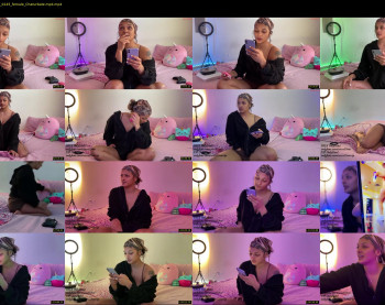 princess_cece — 110 minute Chaturbate female cam show recording, 720p, Jan 11, 2024