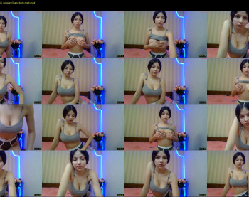 pusichka_ — 24 minute Chaturbate female cam show recording, 720p, Jan 10, 2024