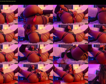 roxyjordan — 43 minute Chaturbate female cam show recording, 720p, Jan 10, 2024
