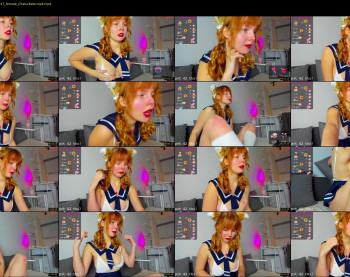 rubylynxxx — 23 minute Chaturbate female cam show recording, 720p, Jan 10, 2024