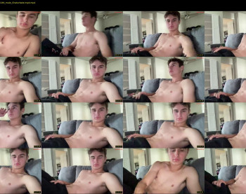 ryan287747 — 7 minute Chaturbate male cam show recording, 480p, Jan 10, 2024