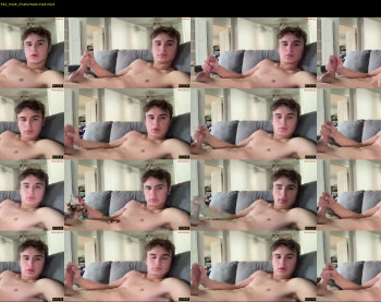 ryan287747 — 4 minute Chaturbate male cam show recording, 480p, Jan 10, 2024