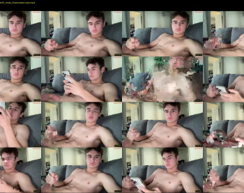 ryan287747 — 6 minute Chaturbate male cam show recording, 480p, Jan 11, 2024